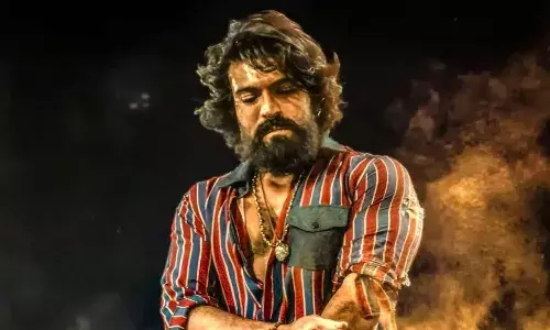 బాబాయ్ కోసం.. రామ్ చరణ్ పెద్ది వచ్చేది అప్పుడే..!