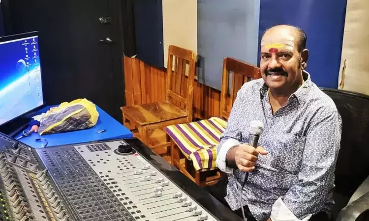film industry, Music Director SP Venkatesh, South Indian music, Malayalam film industry