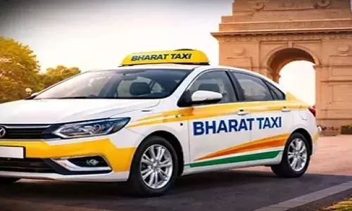 National News, Bharat Taxi services, Central Government, App Based Cab Services