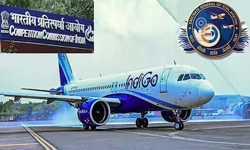 National News, Delhi, Indigo, Competition Commission of India, flight cancellations