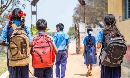 Telangana, Educational institutions, Holidays, Municipal Elections, Couting