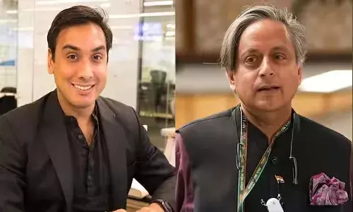 National News, Shashi Tharoor, Ishaan, Washington Post, job cuts