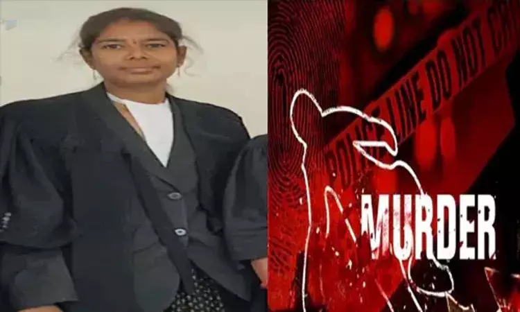 Rangareddy District, Moinabad, advocate Swapna murder case