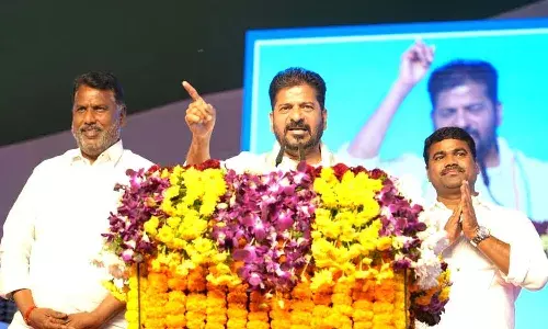 Warangal, Karimnagar, largest dump yard, CM Revanth, Telangana, choppadandi