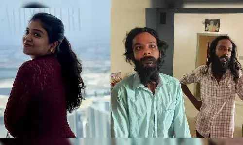 Actress Raveena Ravi, harassing, stalking, cybercrime, Tamil actress, Love Today