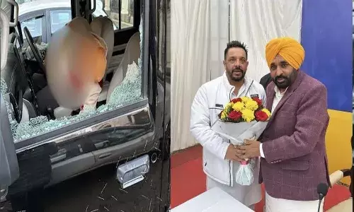 National News, Punjab, Chandigarh, Aam Aadmi Party, Lucky Oberoi, Murder
