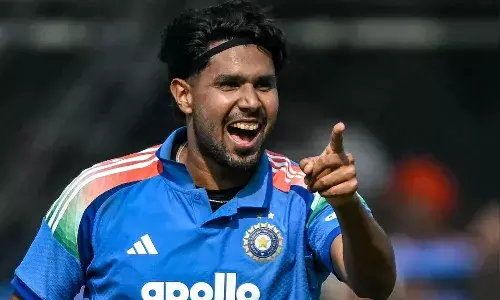 T20 WC 2026 :  హర్షిత్ రాణా స్థానాన్ని భర్తీ చేసే ప్రాణాంతక బౌలర్ ఎవ‌రంటే..?