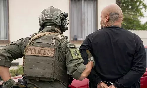 అమెరికా ప్రమాదకర నేరస్థుల జాబితాలో 89 మంది భారతీయులు..!