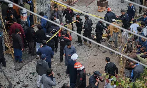 Islamabad blast, suicide bomber,50 killed, international news