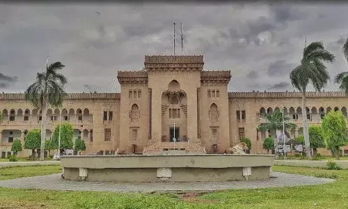 Osmania University,  LAWCET , PGLCET 2026 notification