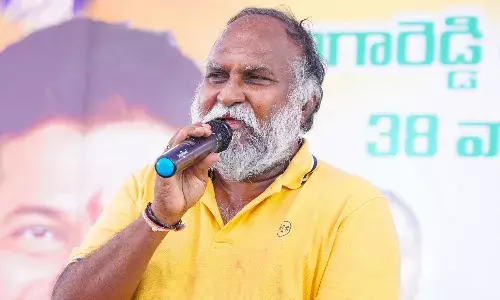 నేను రోజూ పాలిచ్చే ఆవును.. కాపాడుకోండి : జగ్గారెడ్డి