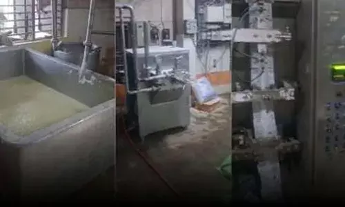 Factory, milk, detergent, urea , Gujarat, FSSAI