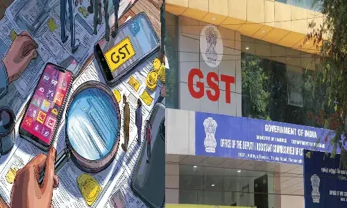 Hyderabad, Crime News, Online Gaming Case, GST Intelligence