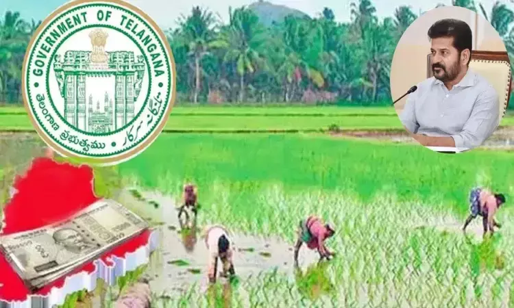 Congress Government, Tealangana Farmers, Yasangi Rythu Bharosa