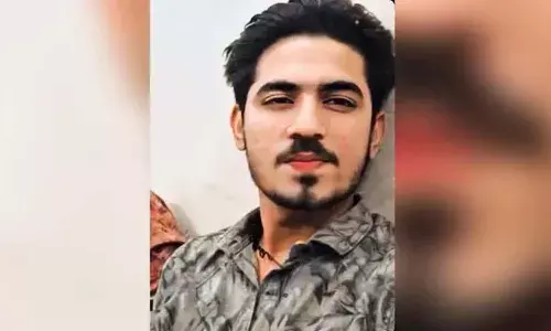 Gujarat, man arrest, teaching namaz, Crime