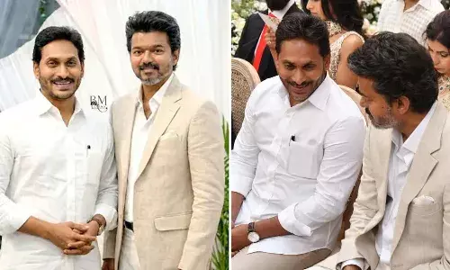 Jana Nayagan , Hero Vijay, wedding, Chennai, YS Jagan Reddy