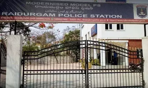 Hyderabad, Crime News, Kokapet, Hyderabad Police