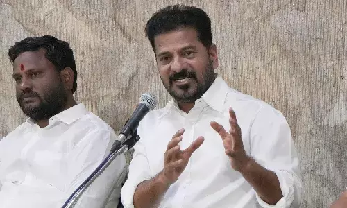 పంపకాల్లో తేడా రావడంతో కొట్టుకుంటున్నారు : సీఎం రేవంత్