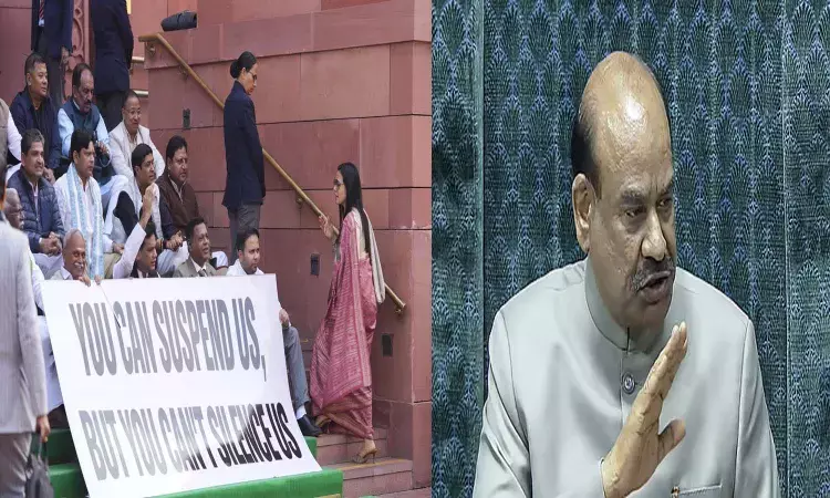 National News, Delhi, Parliament Sessions, Opposition, Congress, Loksabha Speaker Om Birla