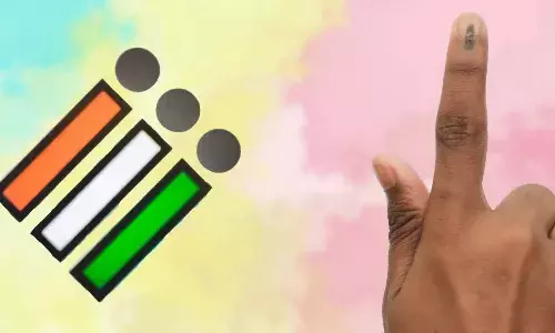 Telangana Municipal Elections 2026, Municipal Polls Campaign Ends, State Election Commission Guidelines, Surveillance Grid for Elections, Mayor and Chairperson Elections Telangana