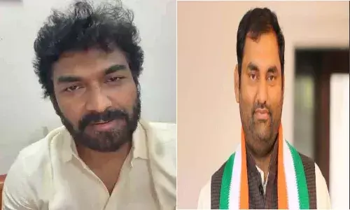 Telangana, Municipal Elections, Congress, MLA Anirudhreddy, JanaSena Telangana, RK Sagar, PawanKalyan