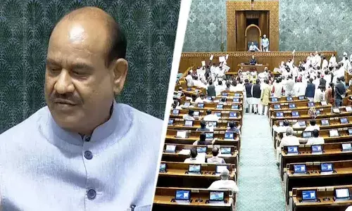 National News, Delhi, Parliament Budget Sessions, Loksabha Speaker, Om Birla, No-Confidence Motion