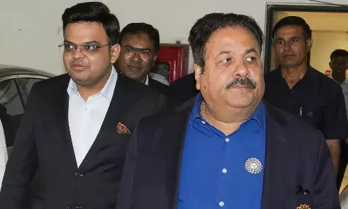 ఇది క్రికెట్ విజయం.. : రాజీవ్ శుక్లా