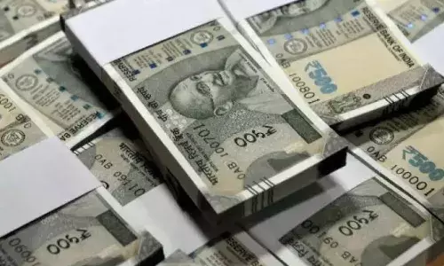 గోషామహల్‌లో భారీగా డబ్బు పట్టివేత..!