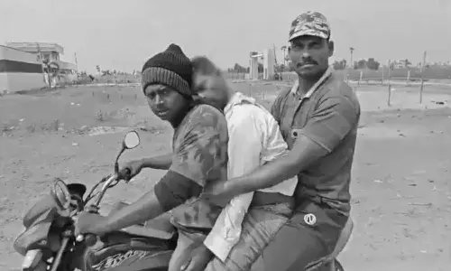 Andrapradesh, Bapatla District, Chintayapalem village, Nageswara Rao, Heartattack, Bapatla Area Hospital