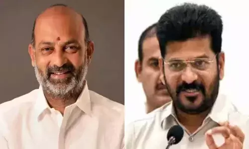 Bandi Sanjay, CM Revanthreddy, Telangana Government, Retired Employees