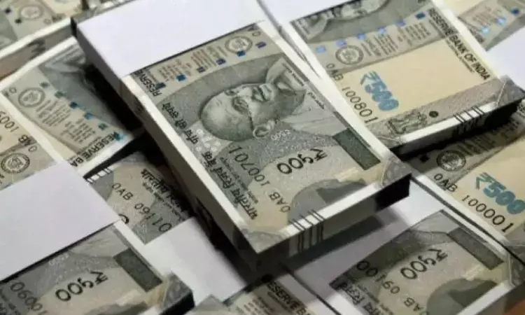 గోషామహల్‌లో భారీగా డబ్బు పట్టివేత..!