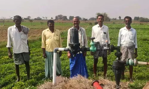 Mana Mitra WhatsApp Platform AP, AP Micro Irrigation Project (APMIP), Atchannaidu Agriculture Minister Updates, Drip Irrigation Subsidy AP Online, AP Digital Governance for Farmers