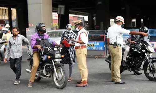 Hyderabad Traffic Police Special Drive 2026, Driving License Check Hyderabad, No DL No Insurance Rule, Hyderabad Traffic Rules and Penalties, RTA Hyderabad Driving License