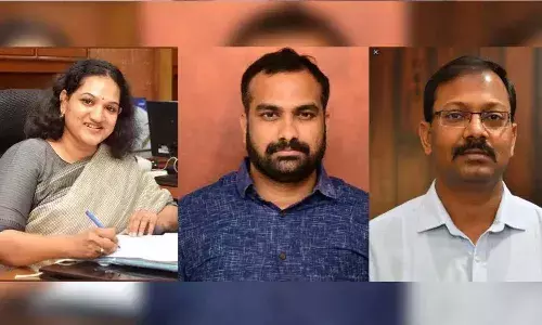 GHMC Bifurcation News Telangana, Cyberabad Municipal Corporation, Malkajgiri Municipal Corporation , Hyderabad New Municipal Commissioners, Telangana Urban Governance Reforms