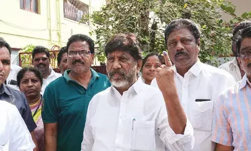 Telangana Municipal Polls 2026 updates, Municipal polling, CM Revanth casts his vote,