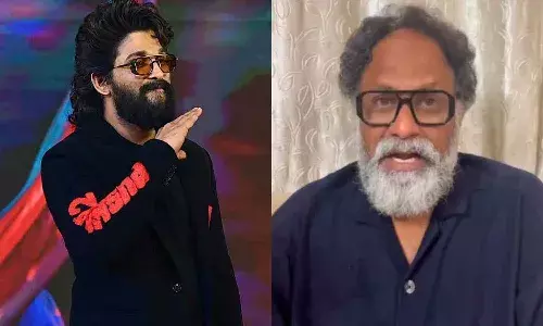 Cinema News, Tollywood, Entertainment, Allu Arjun, Pushpa, Actor Rajasekhar Aningi