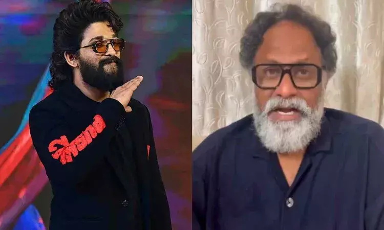 Cinema News, Tollywood, Entertainment, Allu Arjun, Pushpa, Actor Rajasekhar Aningi