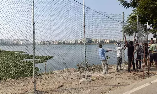 Hyderabad News, Kukatpally, Pragathi Nagar Lake, Hydraa,  Save Lakes