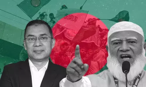 International News, Bangladesh, General Elections, Polling