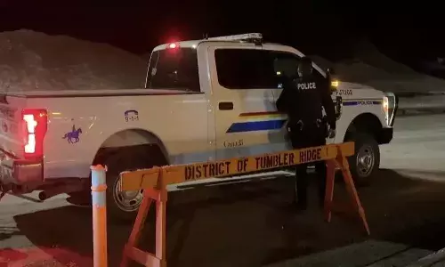 International News, Canada, School Shooting, Transgender Shooter