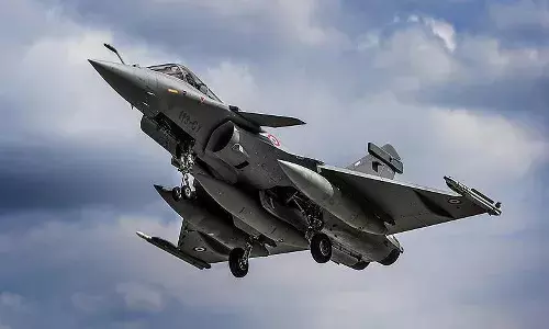 Rafale Jets : 114 రఫేల్‌ జెట్ల కొనుగోలుకు కేంద్రం గ్రీన్‌ సిగ్నల్‌..!