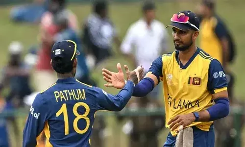 శ్రీలంక‌ భారీ విజయం.. అదే టేబుల్ టాప్‌..!