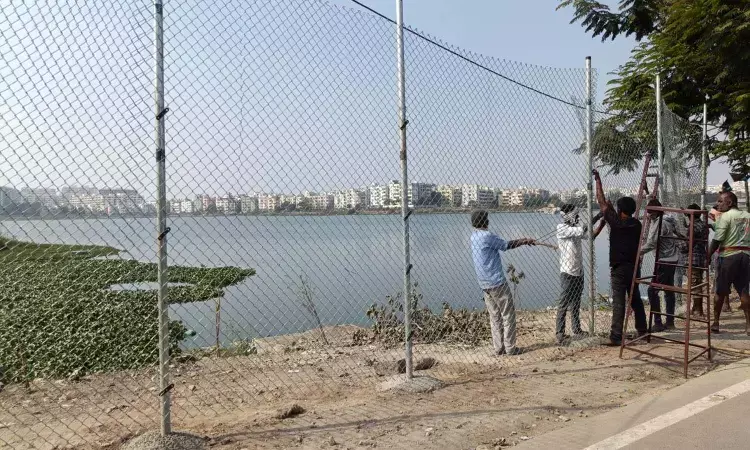 Hyderabad News, Kukatpally, Pragathi Nagar Lake, Hydraa,  Save Lakes