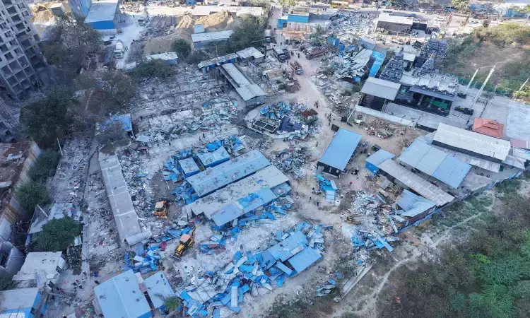 రూ. 2200 కోట్ల ఆస్తిని కాపాడిన హైడ్రా