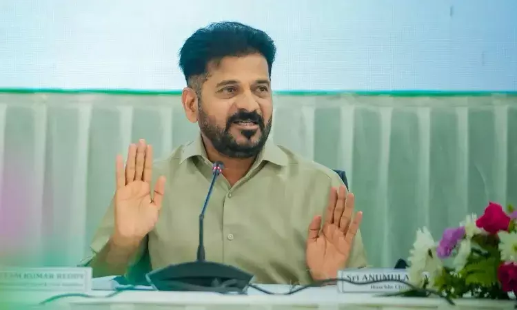 తెలంగాణకు నేనే రాజు.. నేనే మంత్రి.. నాకు ఎవ‌రూ పోటీ కాదు : సీఎం