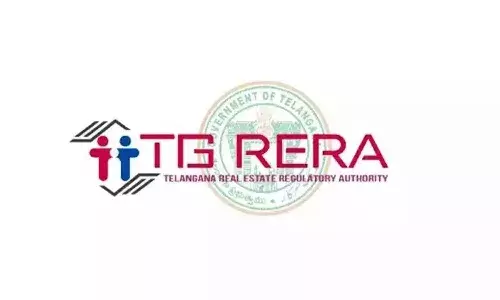 Telangana RERA Appellate Tribunal,RERA Exemption 500 Sq Yards, Section 3(2)(a) RERA Act, Hyderabad Real Estate Rules, Sri Vajra Residency Nallakunta