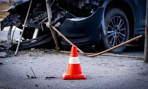 Chittoor : ఘోర రోడ్డుప్రమాదం.. ఆరుగురు దుర్మ‌ర‌ణం