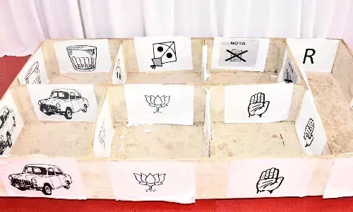 Telangana Municipal Election Results 2026, Congress Leads Telangana Local Body Polls, BRS Performance in Municipal Elections