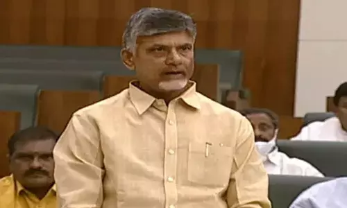 ప్రత్యర్థులను ఆర్థికంగా దెబ్బతీయాలనేది ఫ్యాక్షనిస్టులకు అలవాటు : సీఎం చంద్రబాబు