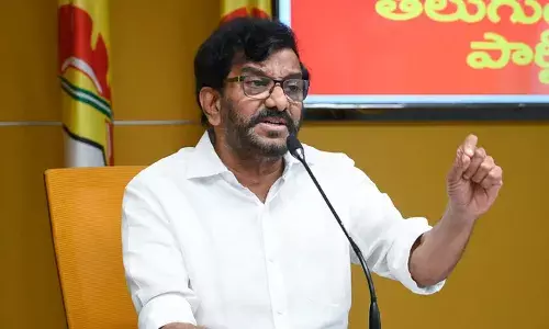 జ‌గ‌న్‌కు శవ రాజకీయాలంటే ఇష్టం : మాజీ మంత్రి సోమిరెడ్డి